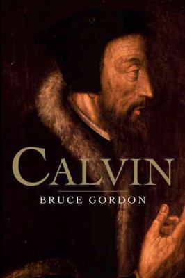 Calvin 0300120761 Book Cover