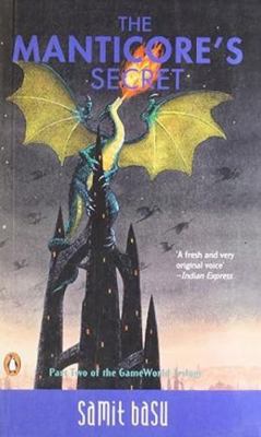 The Manticore's Secret (Pt. 2) 0144000679 Book Cover