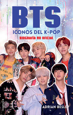 Bts: Iconos del K-Pop / Bts: Icons of K-Pop [Spanish] 8417305513 Book Cover