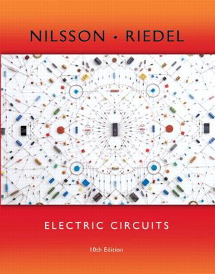 Electric Circuits 0133760030 Book Cover