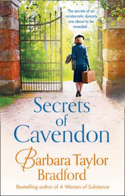 Secrets of Cavendon 0007503393 Book Cover