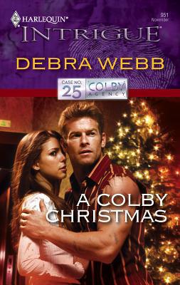 A Colby Christmas 0373229518 Book Cover