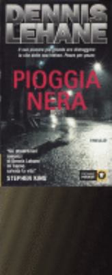Pioggia nera [Italian] 883842909X Book Cover