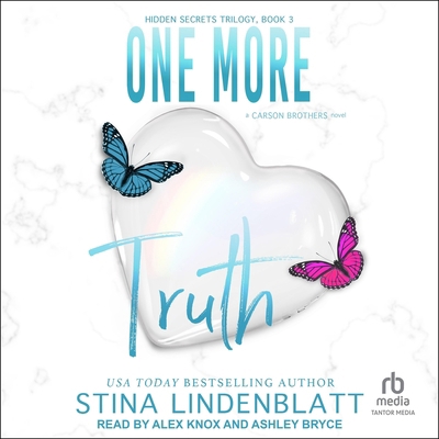 One More Truth: Hidden Secrets Trilogy Book 3 B0F3ZP2CR1 Book Cover