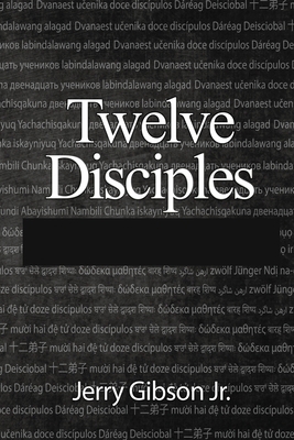 Twelve Disciples B0D9J1VQV4 Book Cover