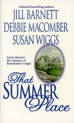 That Summer Place 1551664496 Book Cover