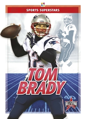 Tom Brady 1644942070 Book Cover
