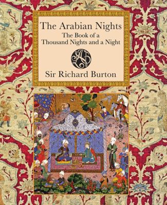 Arabian Nights: The Book of a Thousand Nights a... 190463396X Book Cover