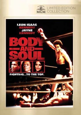 Body And Soul            Book Cover