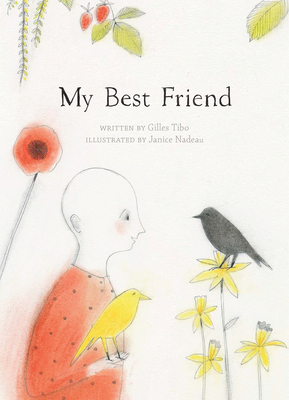 My Best Friend 177229022X Book Cover