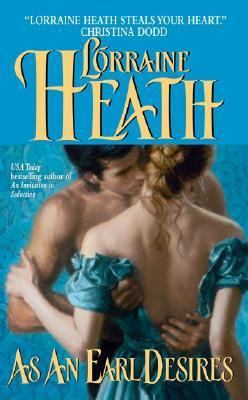 As an Earl Desires B001EDXZUY Book Cover