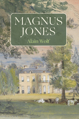 Magnus Jones B0GZHTRPMZ Book Cover