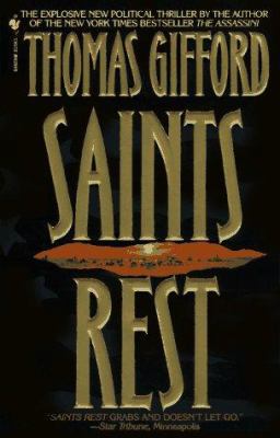 Saint's Rest 0553572261 Book Cover