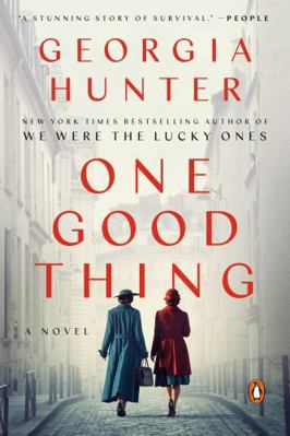 One Good Thing 1984880942 Book Cover