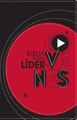 Biblia Para el Lider de Jovenes-NVI [Spanish] 0829759727 Book Cover