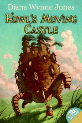 Howl's Moving Castle B008YFKXH8 Book Cover