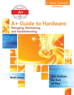 Bundle: A+ Guide to Hardware, Loose-Leaf Versio... 1337757683 Book Cover