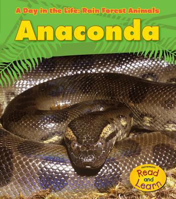 Anaconda 1432941127 Book Cover