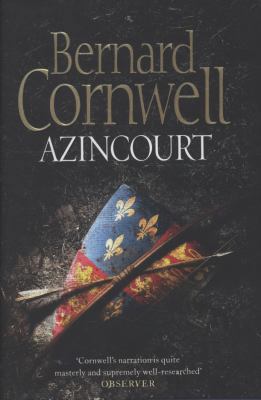 Agincourt 0007271212 Book Cover
