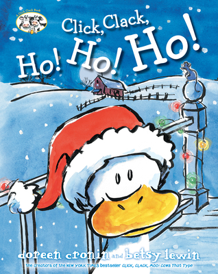 Click, Clack, Ho! Ho! Ho! 1532144644 Book Cover