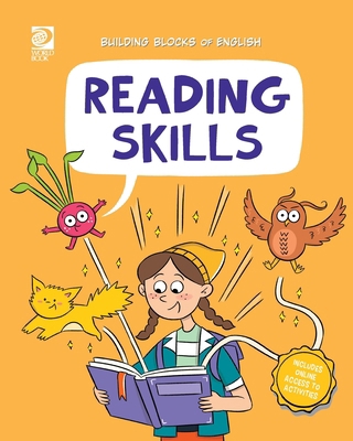 Reading Skills 0716655462 Book Cover