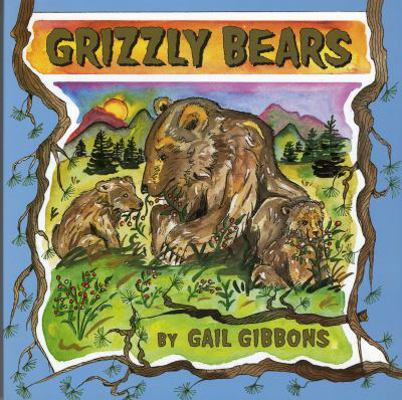 Grizzly Bears 082341793X Book Cover