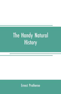 The handy natural history 9353707668 Book Cover