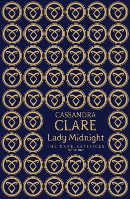 Lady Midnight 1471163296 Book Cover