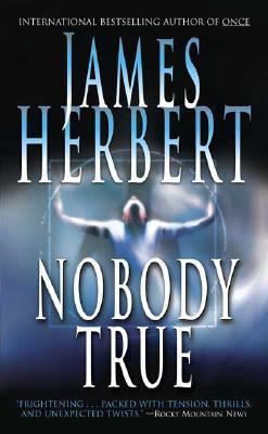 Nobody True 0765350610 Book Cover