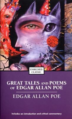 Great Tales and Poems of Edgar Allan Poe 0743467469 Book Cover