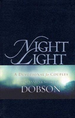 Night Light: A Devotional for Couples 1576739813 Book Cover
