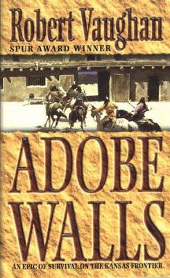 Adobe Walls 0312967373 Book Cover