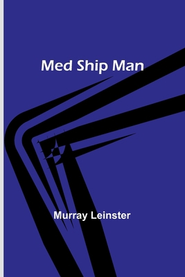 Med Ship Man 9356894981 Book Cover