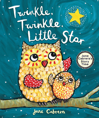 Twinkle, Twinkle, Little Star 0823456137 Book Cover