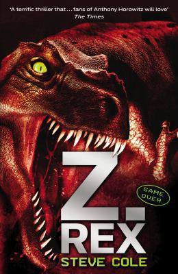 Z-Rex 1862307776 Book Cover