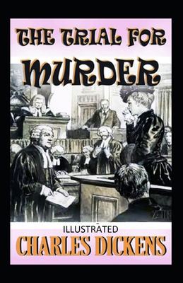 Paperback The Trial for Murder Illustrated Book