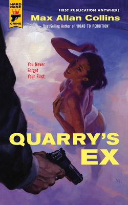 Quarry's Ex: Quarry 0857682865 Book Cover