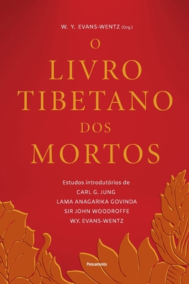 O Livro Tibetano Dos Mortos [Portuguese] 8531521238 Book Cover