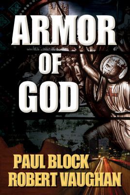 Armor of God 0765313391 Book Cover