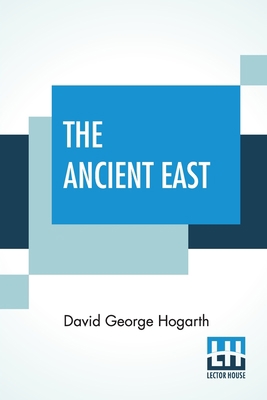 The Ancient East 9389956455 Book Cover