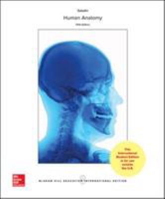 Human Anatomy 125925481X Book Cover