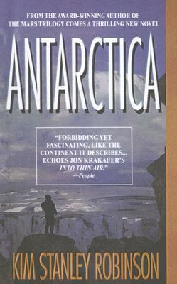 Antarctica 0606192700 Book Cover