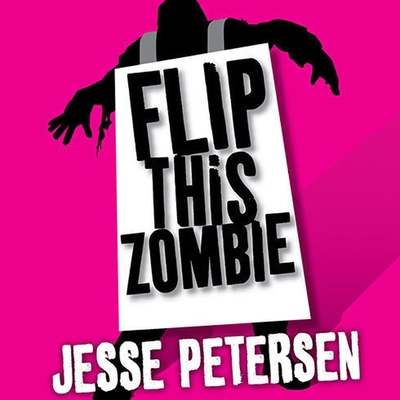 Flip This Zombie B08XN9G5H6 Book Cover