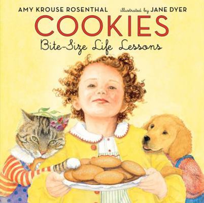 Cookies: Bite-Size Life Lessons 0060580828 Book Cover