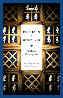 King John & Henry VIII 0812969391 Book Cover