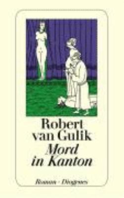 Mord in Kanton. [German] 3257216238 Book Cover