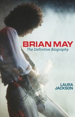 Brian May 0749909765 Book Cover