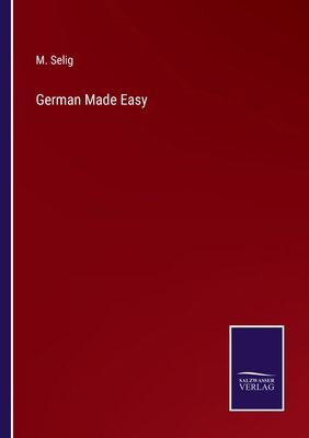 German Made Easy 3375168748 Book Cover