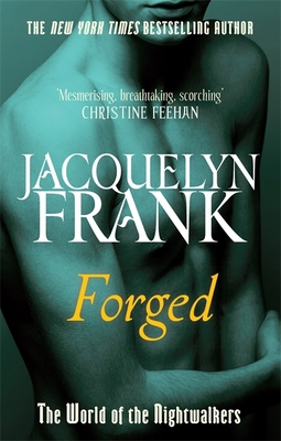 Forged (World of Nightwalkers) 0349400792 Book Cover