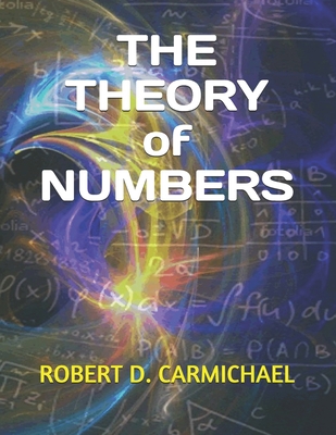 THE THEORY of NUMBERS 1704871271 Book Cover